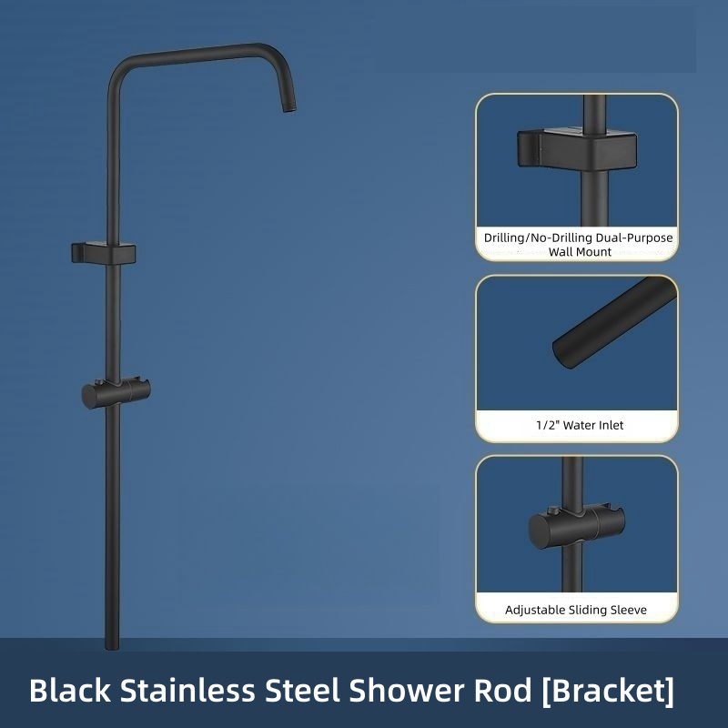 ชุดท่ออะแดปเตอร์ฝักบัวสแตนเลส  - Home Bathroom Taps บทวิจารณ์และราคา