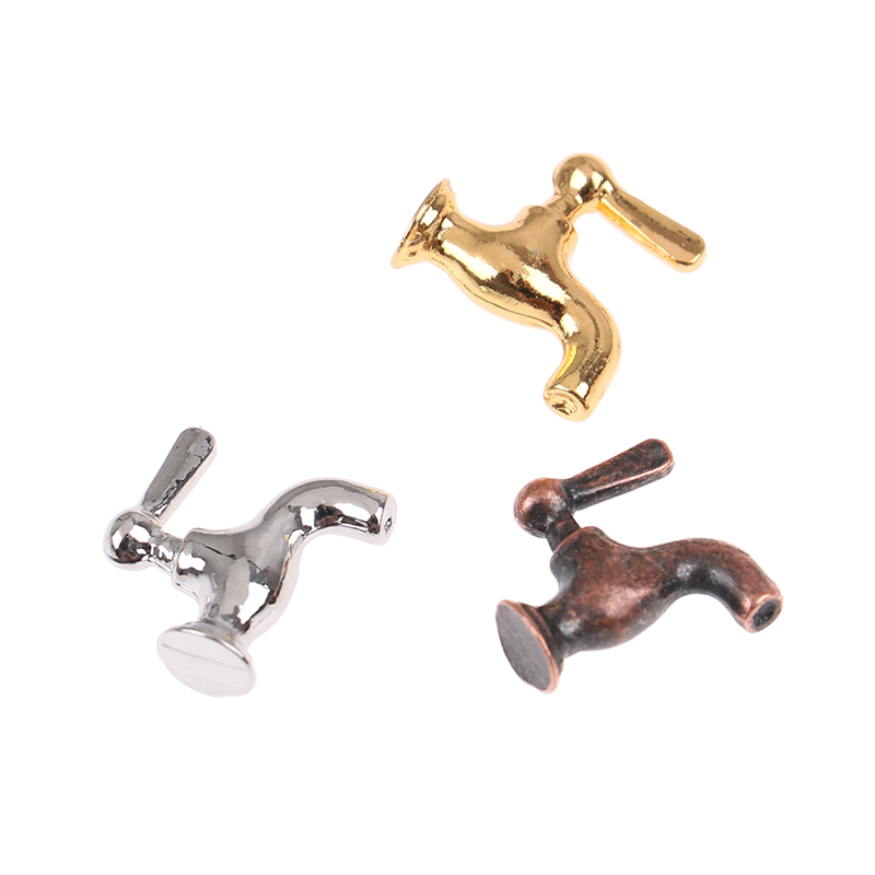 ก๊อกน้ำขนาดเล็กสำหรับ1:12/2/4/ - Home Bathroom Taps บทวิจารณ์และราคา