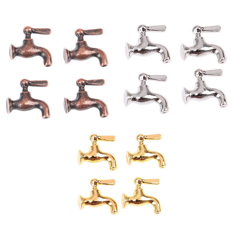 ก๊อกน้ำขนาดเล็กสำหรับ1:12/2/4/ - Home Bathroom Taps บทวิจารณ์และราคา
