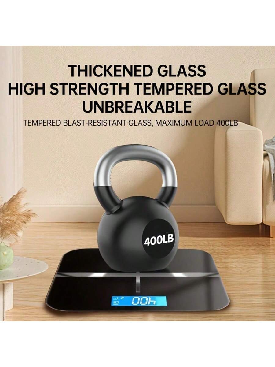 เครื่องชั่งน้ำหนักอัจฉริยะมัลต - Home Bathroom Scales บทวิจารณ์และราคา