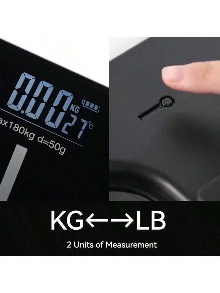 เครื่องชั่งน้ำหนักอัจฉริยะมัลต - Home Bathroom Scales บทวิจารณ์และราคา