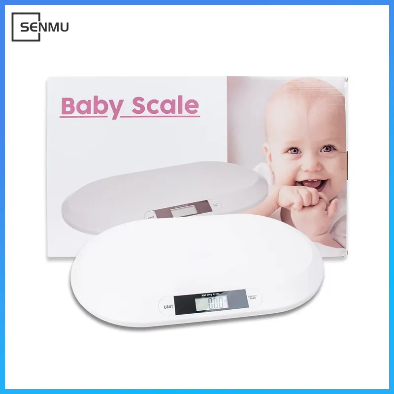 เครื่องชั่งน้ำหนักเด็กแบบดิจิต - Home Bathroom Scales บทวิจารณ์และราคา
