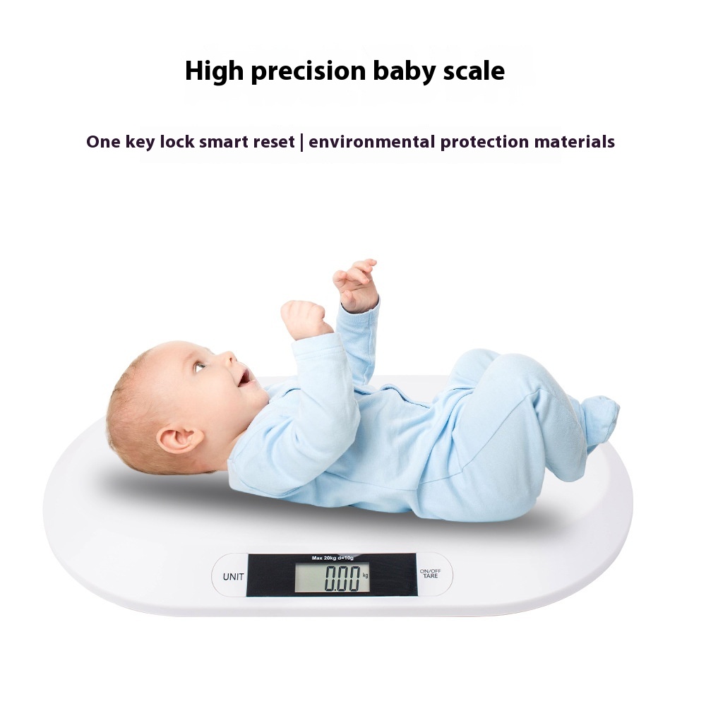 เครื่องชั่งน้ำหนักเด็กแบบดิจิต - Home Bathroom Scales บทวิจารณ์และราคา