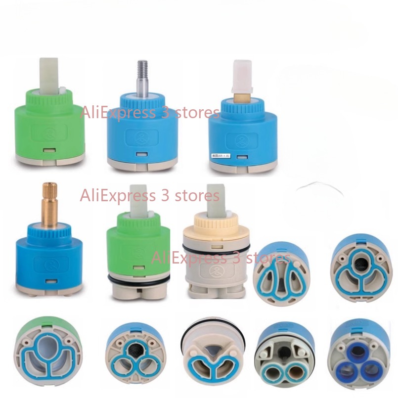 1PCS 35/40 มม.เซรามิค SPOOL Wa - Home Kitchen Bathroom Marketing บทวิจารณ์และราคา