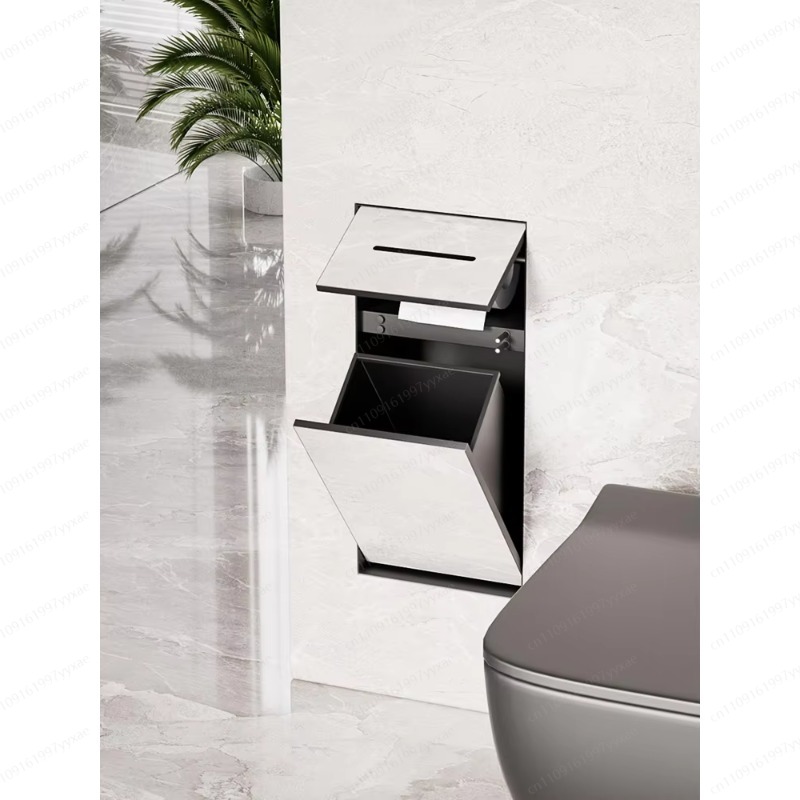ที่วางแปรงขัดห้องน้ำสแตนเลส 30 - Toilet Paper Holder บทวิจารณ์และราคา