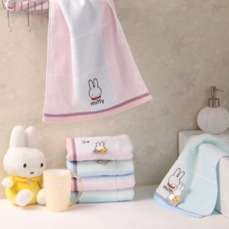 กระต่ายมิฟฟี่ น่ารักและหวานแหว - Home Goods Bathroom Sets บทวิจารณ์และราคา