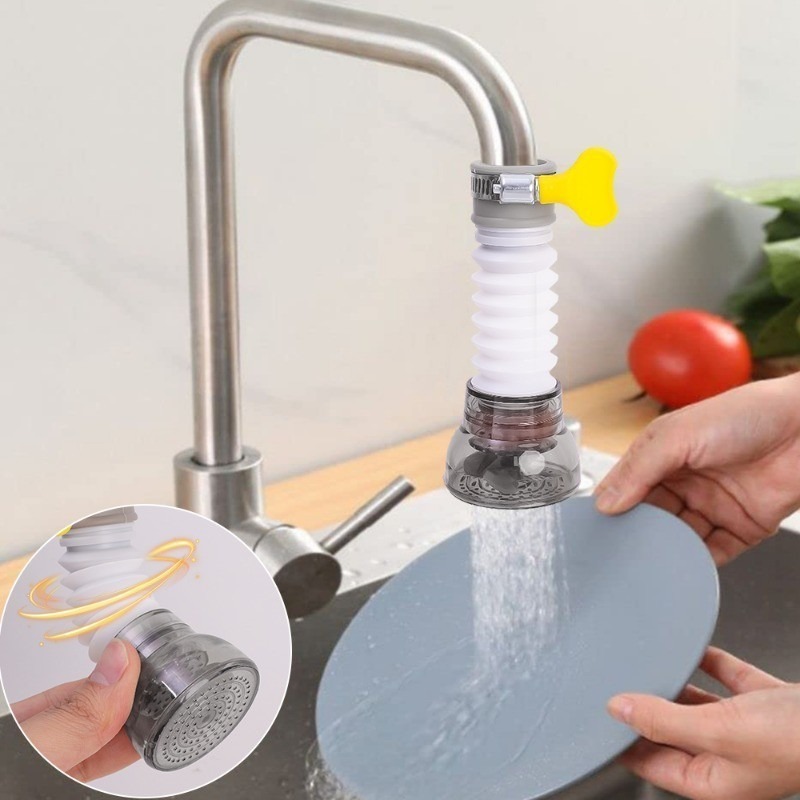 Universal 360 องศา Rotatable ก - Home Kitchen Bathroom Marketing บทวิจารณ์และราคา