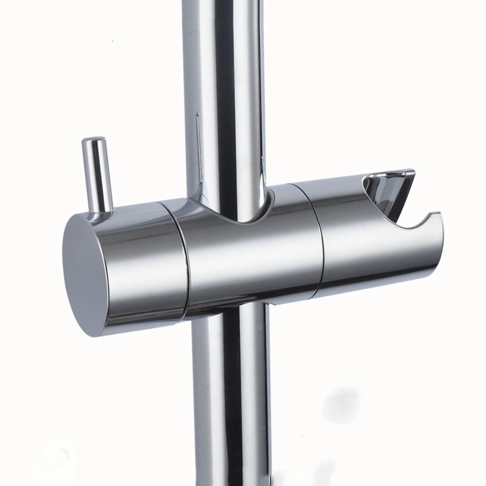 แป้นยึดฝักบัว ABS Chrome Showe - Home Bathroom Taps บทวิจารณ์และราคา