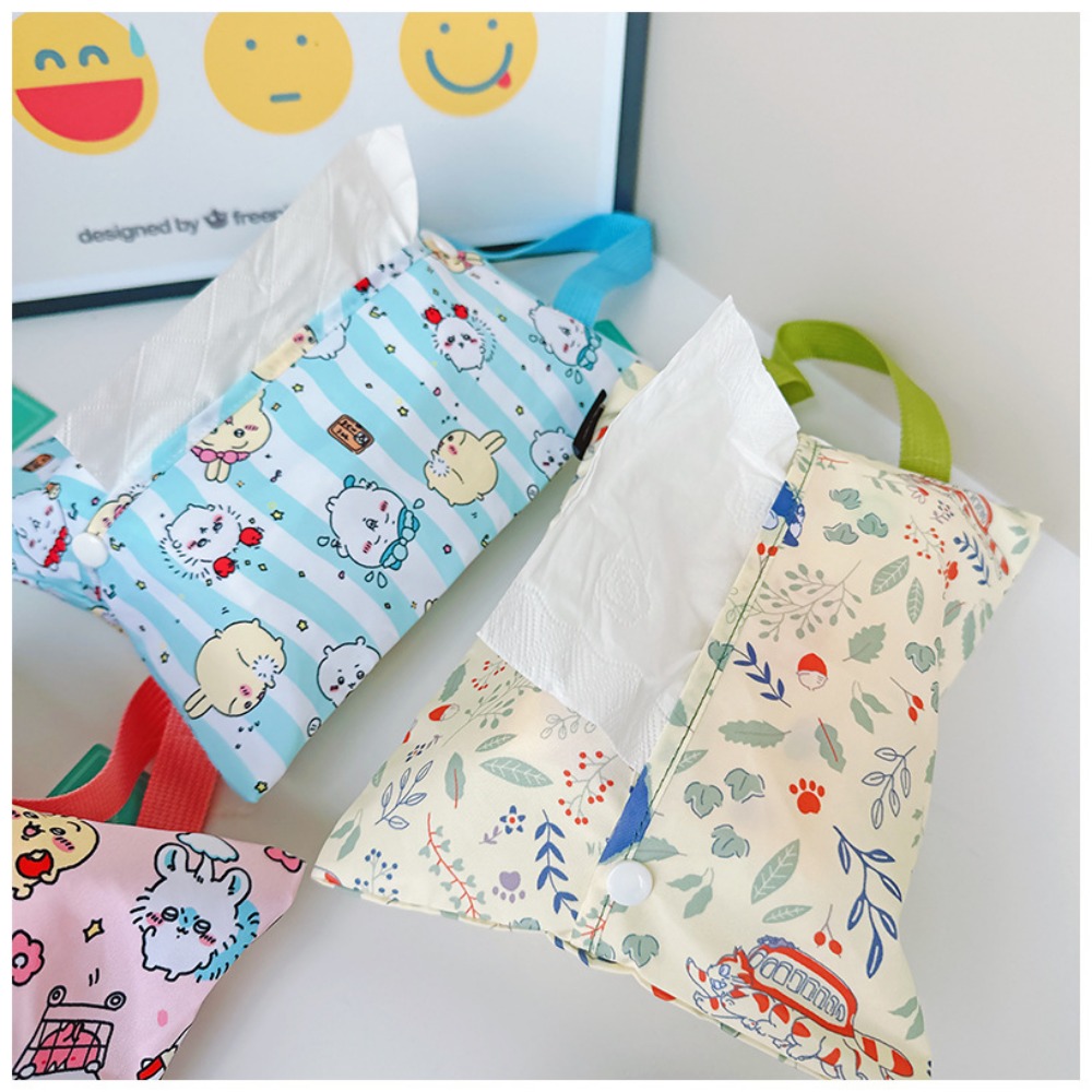 ถุงเก็บกระดาษทิชชู่ลายการ์ตูนแ - Home Edit Bathroom Storage บทวิจารณ์และราคา