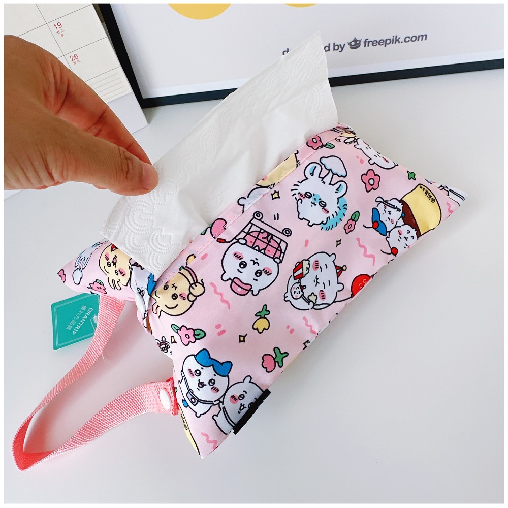 ถุงเก็บกระดาษทิชชู่ลายการ์ตูนแ - Home Edit Bathroom Storage บทวิจารณ์และราคา
