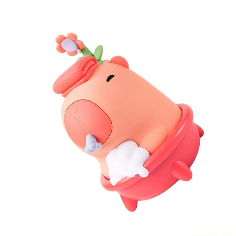 QX2E เครื่องจ่ายสบู่อัตโนมัติธ - Home Bathroom Wall Soap Dispenser บทวิจารณ์และราคา