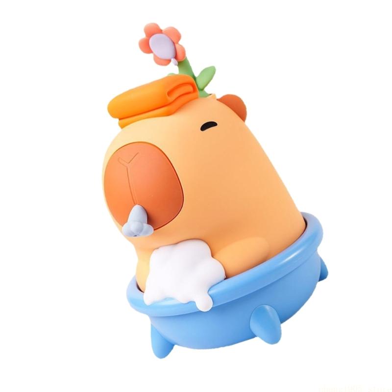 QX2E เครื่องจ่ายสบู่อัตโนมัติธ - Home Bathroom Wall Soap Dispenser บทวิจารณ์และราคา
