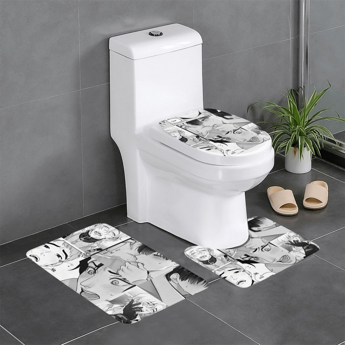 เดอะ กู๊ด ยาโออิ บอยส์ 3 ชิ้นช - Home Goods Bathroom Sets บทวิจารณ์และราคา