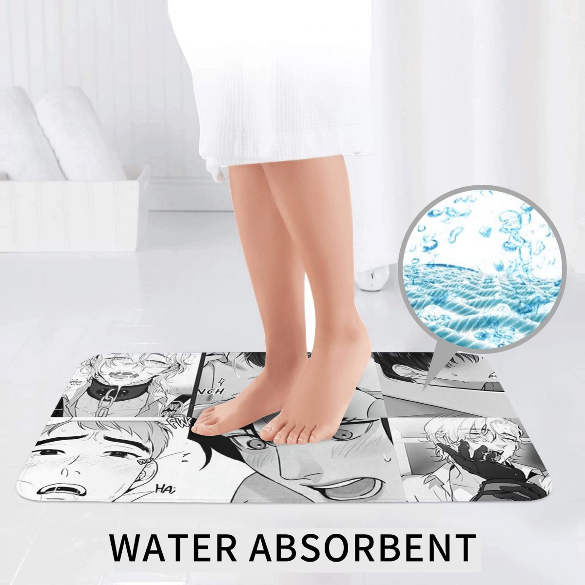 เดอะ กู๊ด ยาโออิ บอยส์ 3 ชิ้นช - Home Goods Bathroom Sets บทวิจารณ์และราคา