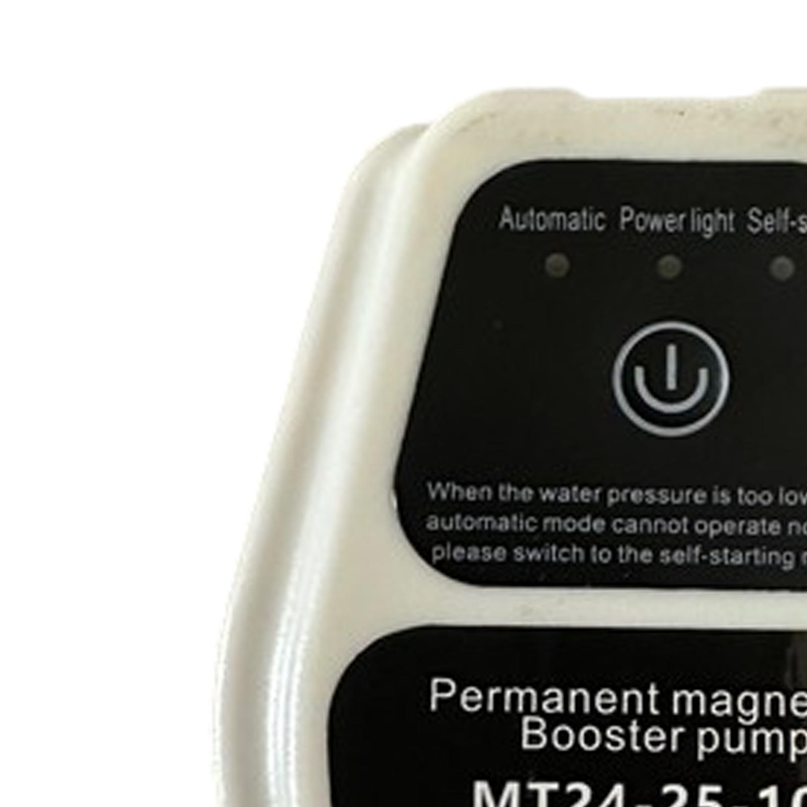 ปั๊มน้ำแรงดัน 24V พร้อมตัวควบค - Home Bathroom Pressure Pump บทวิจารณ์และราคา