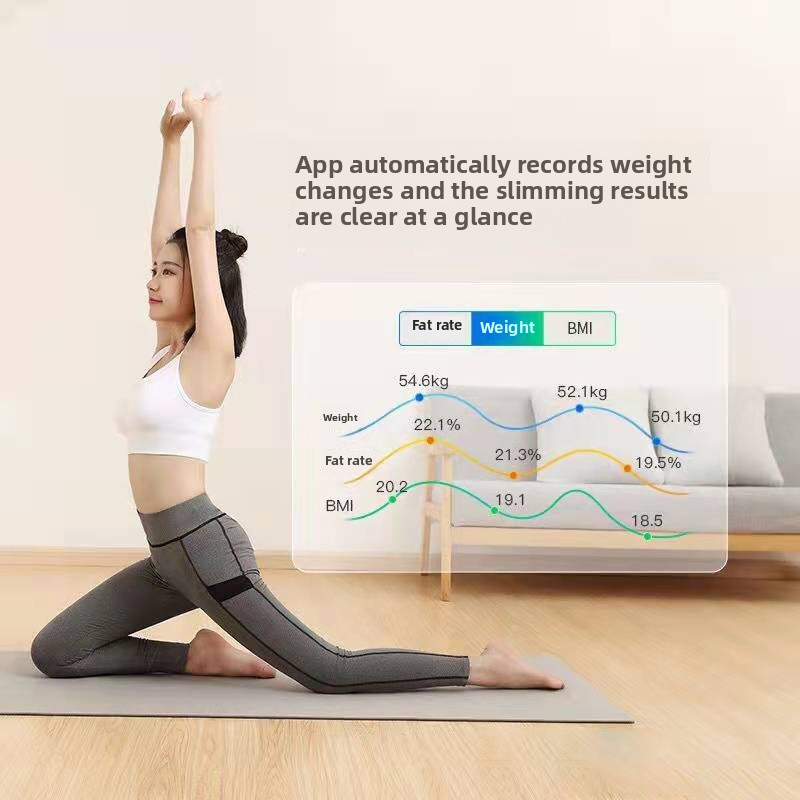 อุปกรณ์อิเล็กทรอนิกส์อัจฉริยะแ - Home Bathroom Scales บทวิจารณ์และราคา