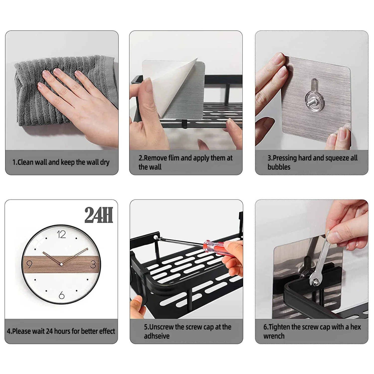 ชั้นวางของในห้องน้ําห้องครัวจั - Home Kitchen Bathroom Marketing บทวิจารณ์และราคา